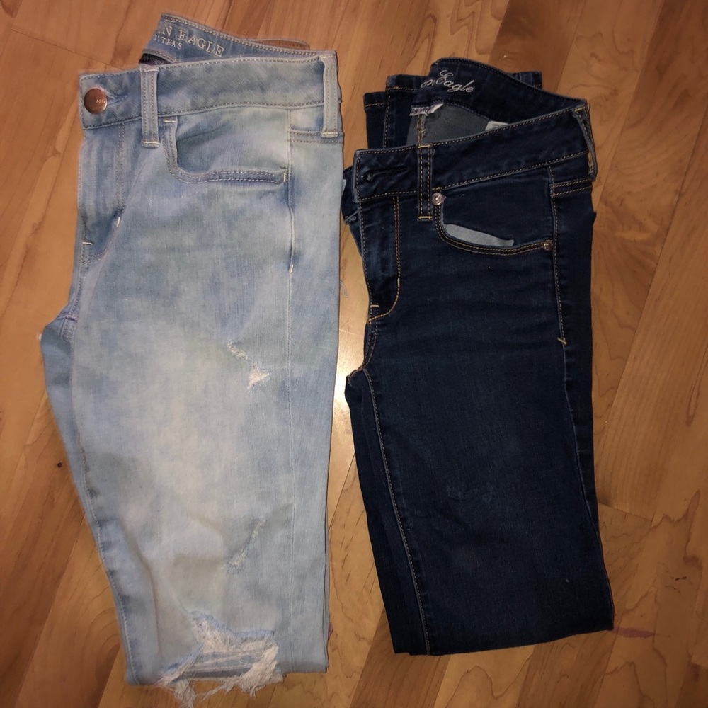 American eagle jeans
